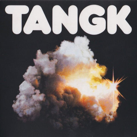 Idles - Tangk LP - Vinyl - Partisan