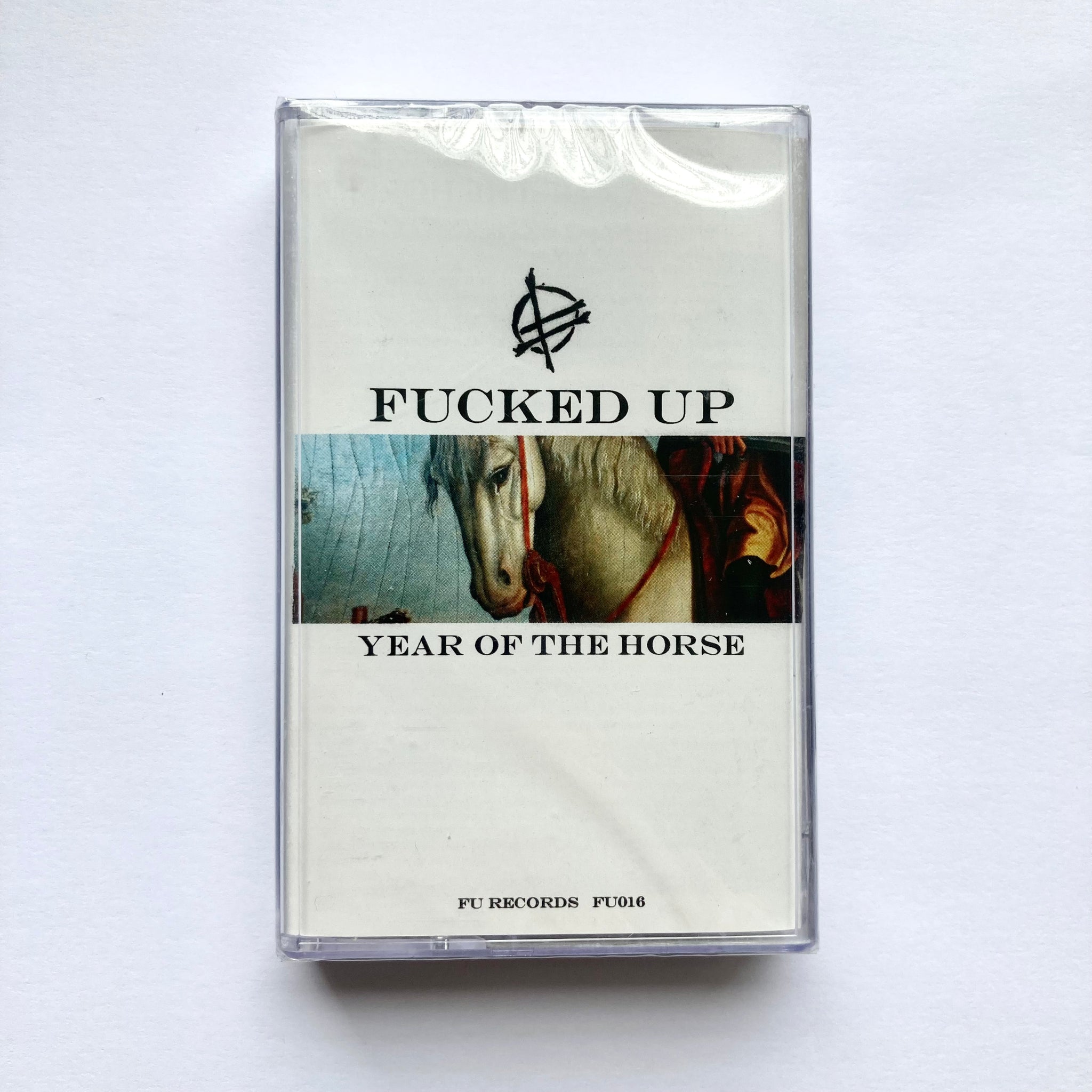 Fucked Up - Year of the Horse TAPE