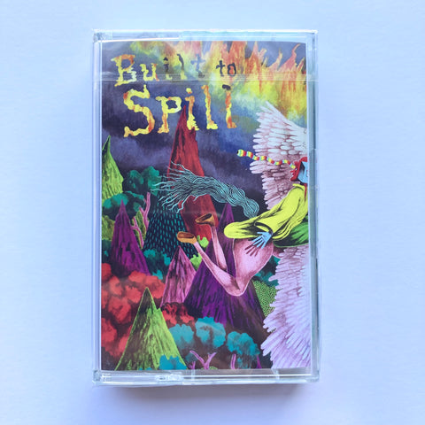 Built to Spill - When the Wind Forgets Your Name Tape