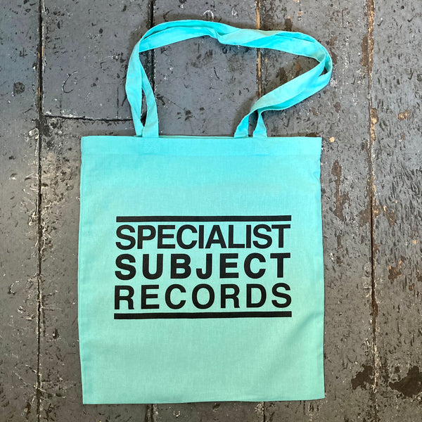 Specialist Subject - Logo Tote Bag
