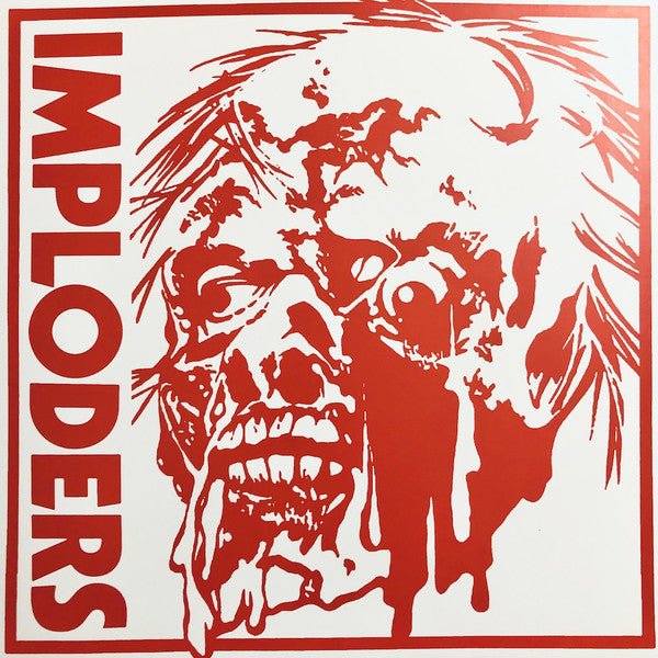 Imploders - s/t 7" - Vinyl - Neon Taste
