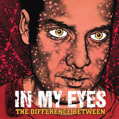 In My Eyes - The Difference Between LP - Vinyl - Revelation