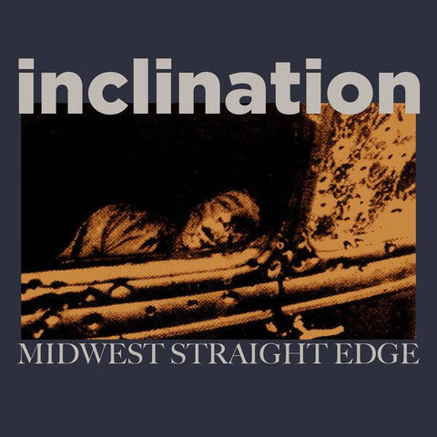 Inclination - Midwest Straight Edge EP - Vinyl - LDB