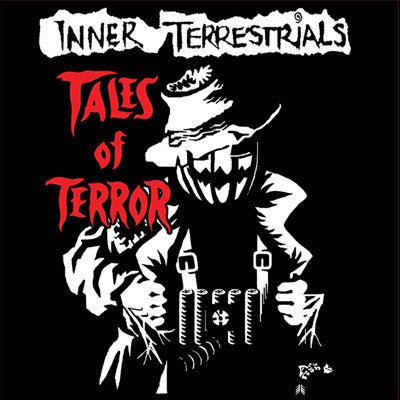 Inner Terrestrials - Tales Of Terror 2xLP - Vinyl - Skuld