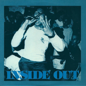 Inside Out - No Spiritual Surrender 7" - Vinyl - Revelation