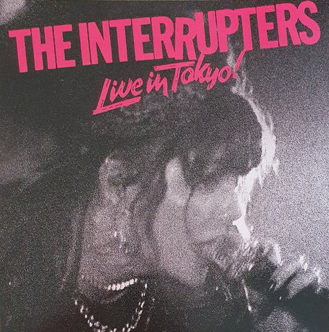 Interrupters - Live In Tokyo LP - Vinyl - Hellcat