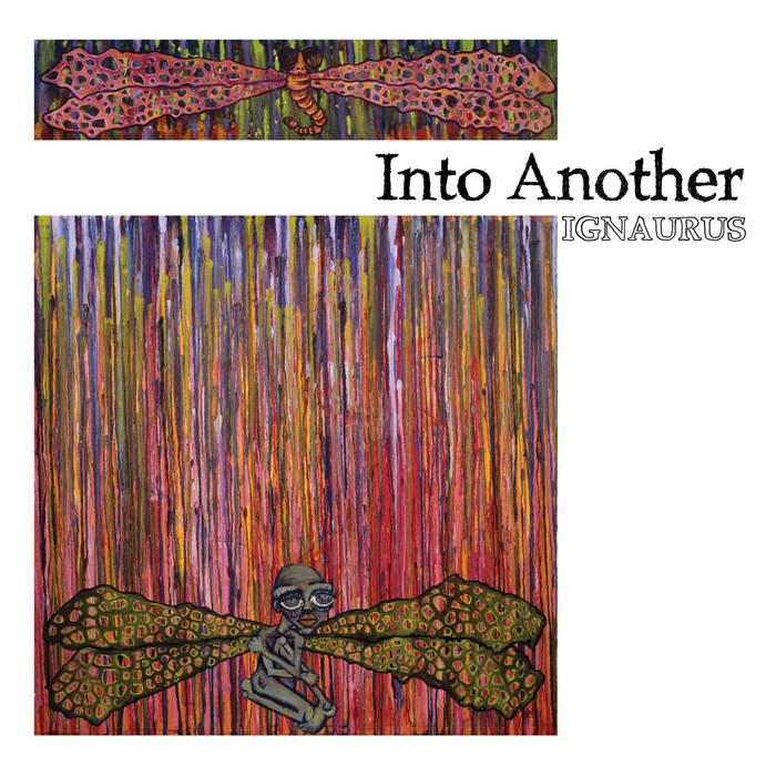 Into Another - Ignaurus LP - Vinyl - Revelation