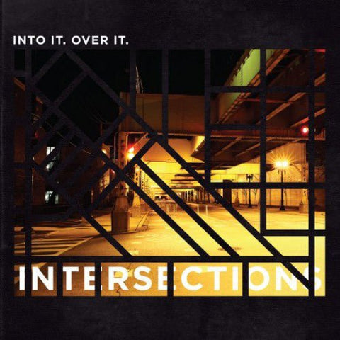 Into It. Over It. - Intersections LP - Vinyl - Triple Crown