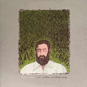 Iron and Wine - Our Endless Numbered Days 2xLP - Vinyl - Sub Pop