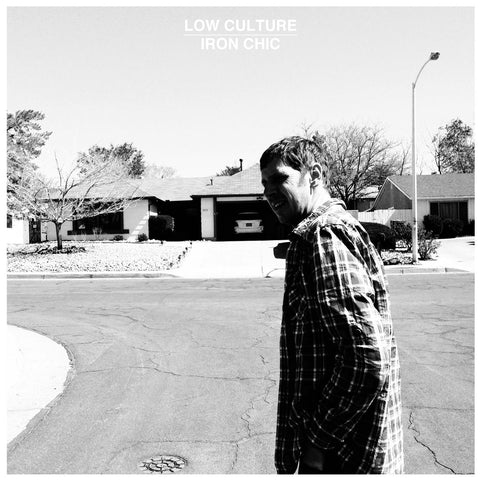 Iron Chic / Low Culture - Split 7" - Vinyl - Dead Broke