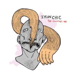 Iron Chic - The Constant One LP - Vinyl - Bridge Nine