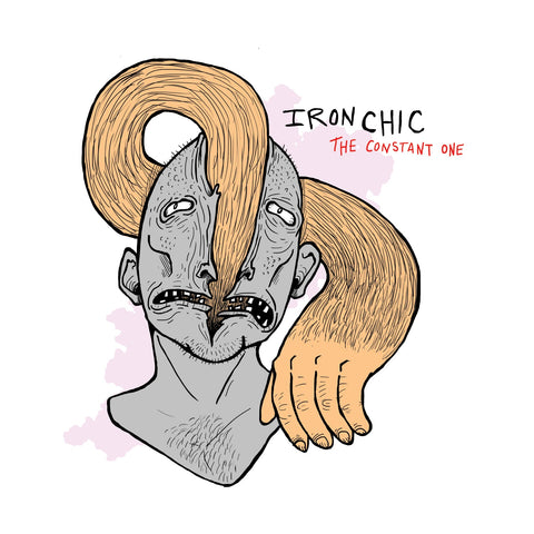 Iron Chic - The Constant One LP - Vinyl - Bridge Nine