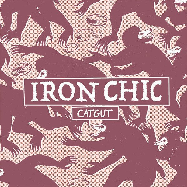 Iron Chic / Ways Away - Split 7" - Vinyl - Dead Broke Rekerds