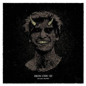 Iron Chic - You Can't Stay Here LP - Vinyl - SideOneDummy