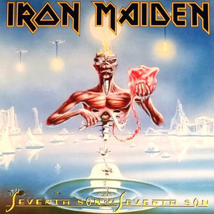 Iron Maiden - Seventh Son Of A Seventh Son LP - Vinyl - Parlophone