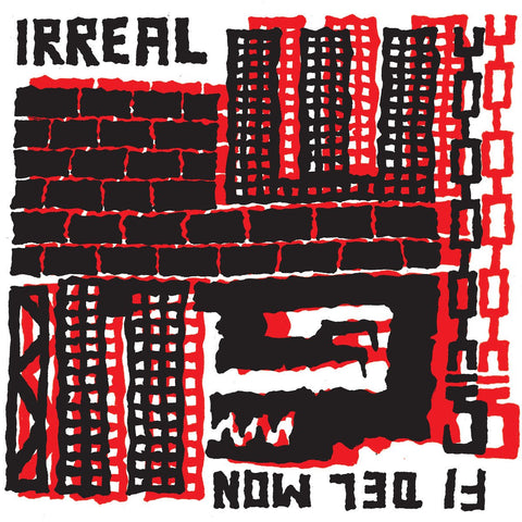 Irreal - Fi Del Mon LP - Vinyl - La Vida Es Un Mus