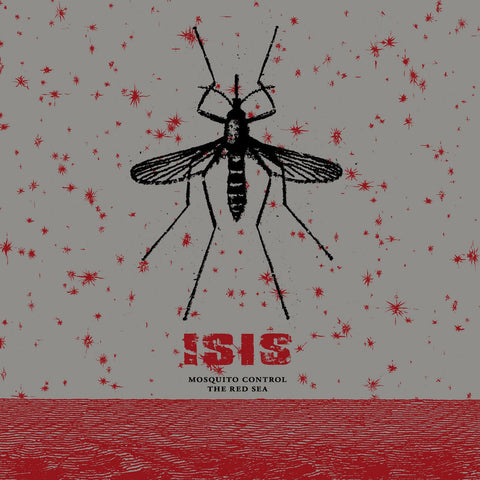 Isis - Mosquito Control / The Red Sea 2xLP - Vinyl - Ipecac