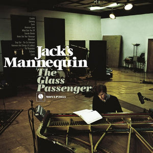 Jack's Mannequin - The Glass Passenger 2xLP - Vinyl - Sire