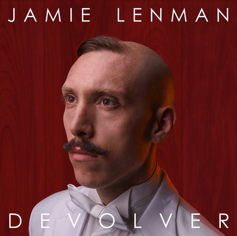 Jamie Lenman - Devolver LP - Vinyl - BSM