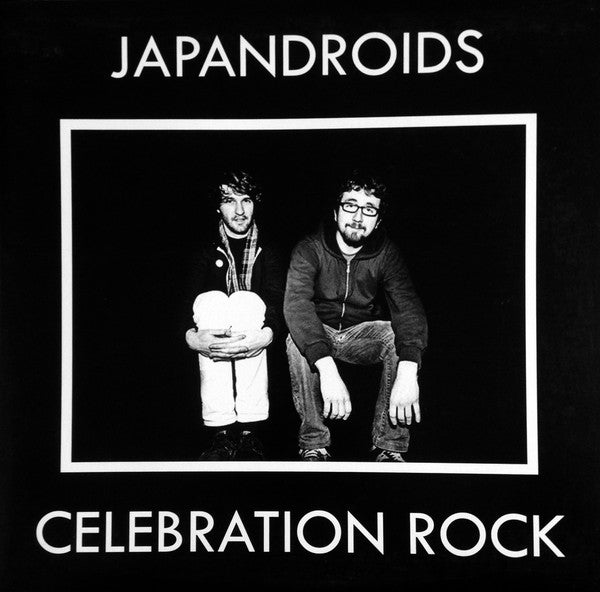 Japandroids - Celebration Rock LP - Vinyl - Polyvinyl