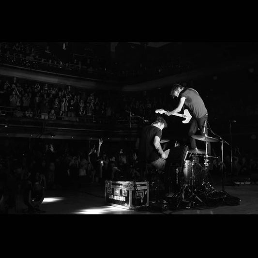 Japandroids ‎- Massey Fucking Hall LP - Vinyl - Epitaph