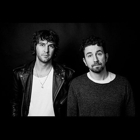 Japandroids ‎– Near To The Wild Heart Of Life LP - Vinyl - Anti-