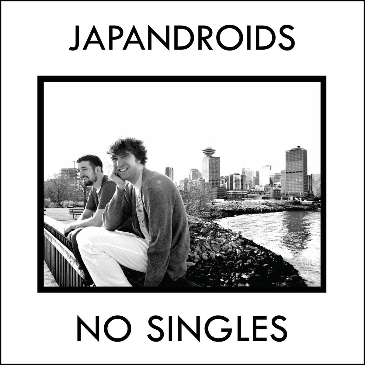 Japandroids - No Singles LP - Vinyl - Polyvinyl