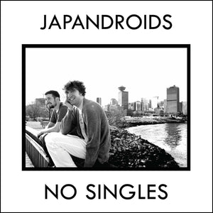 Japandroids - No Singles LP - Vinyl - Polyvinyl