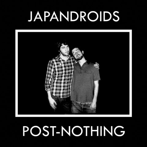 Japandroids - Post-Nothing LP - Vinyl - Polyvinyl