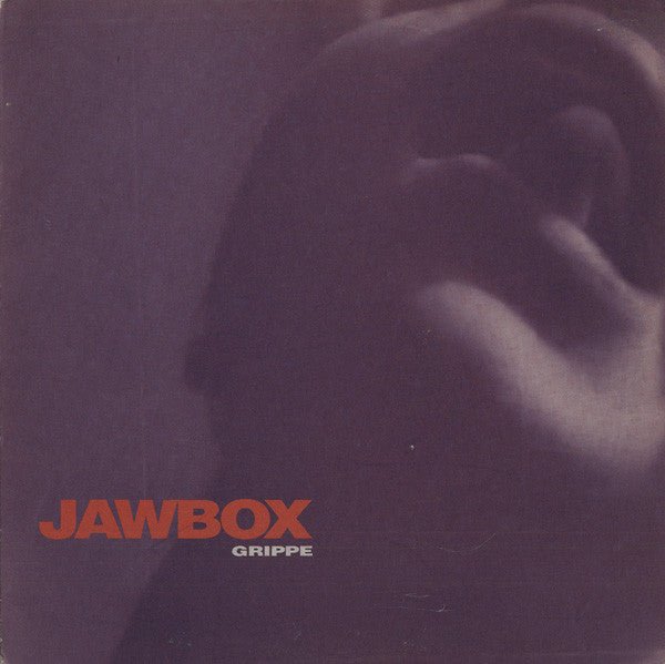 Jawbox - Grippe LP - Vinyl - Dischord