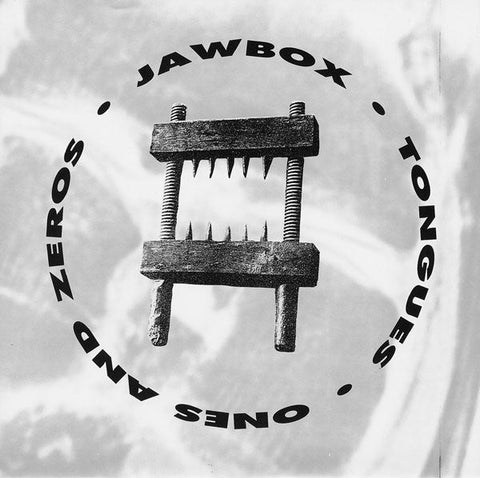 Jawbox ‎- Tongues / Ones And Zeros 7" - Vinyl - Dischord