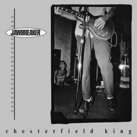 Jawbreaker - Chesterfield King 12" - Vinyl - Blackball