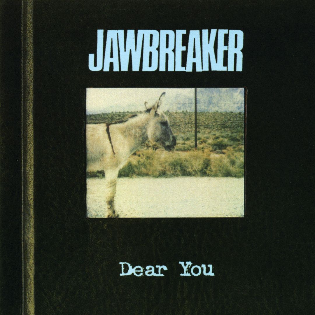 Jawbreaker - Dear You LP - Vinyl - Geffen