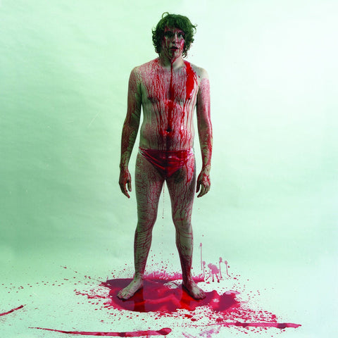 Jay Reatard - Blood Visions LP - Vinyl - Fat Possum