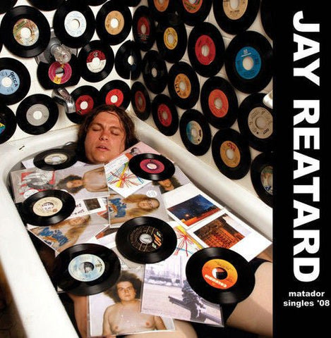 Jay Reatard - Matador Singles '08 LP - Vinyl - Matador