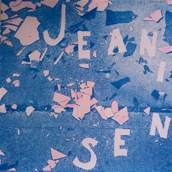 Jeanines - Latest Light b/w After All 7" - Vinyl - Market Square