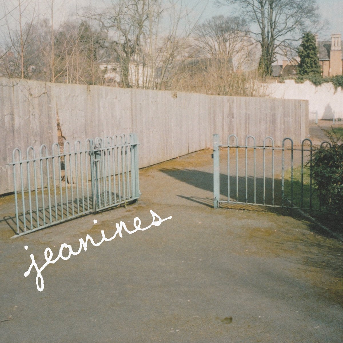 Jeanines - s/t LP - Vinyl - Slumberland