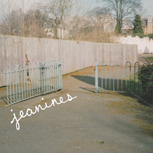 Jeanines - s/t LP - Vinyl - Slumberland