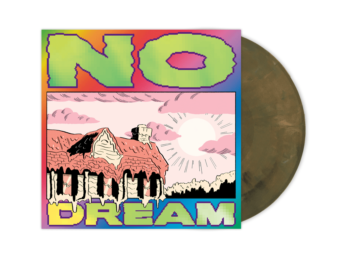 Jeff Rosenstock - NO DREAM LP / CD Vinyl – Specialist Subject Records ...