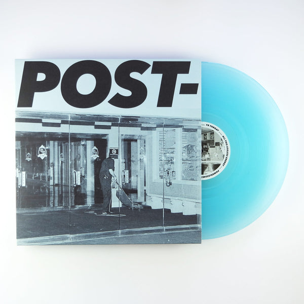 Jeff Rosenstock - POST- LP / CD - Vinyl - Specialist Subject Records