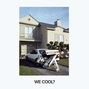 Jeff Rosenstock - We Cool? LP / CD - Vinyl - SideOneDummy