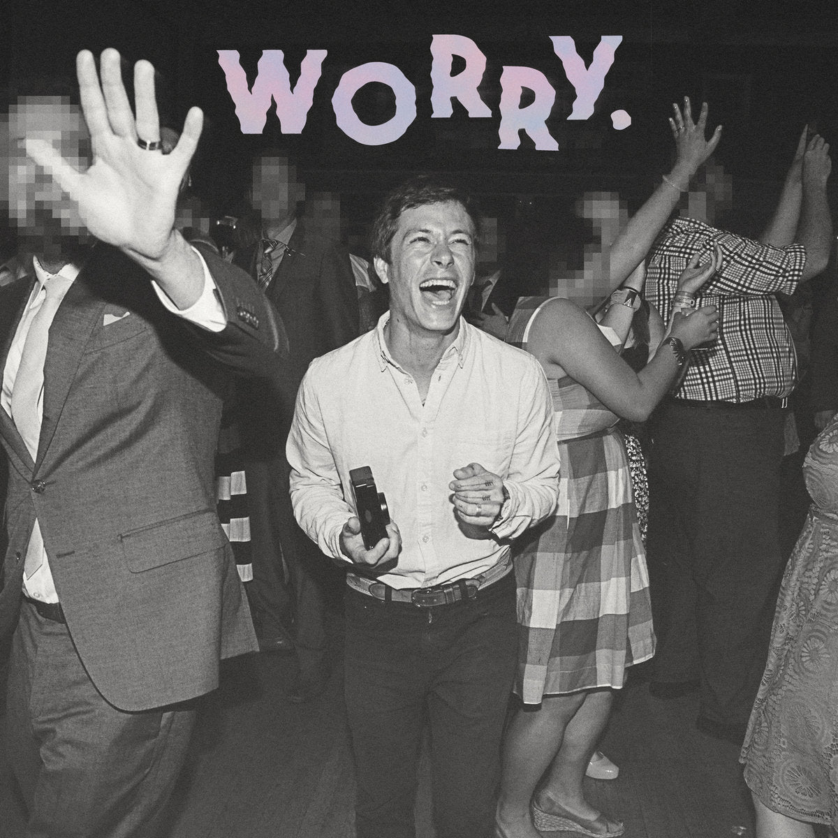 Jeff Rosenstock - Worry. LP - Vinyl - SideOneDummy