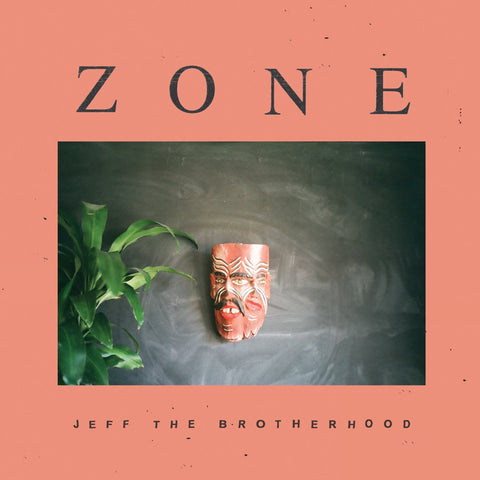 JEFF The Brotherhood - Zone LP - Vinyl - Dine Alone