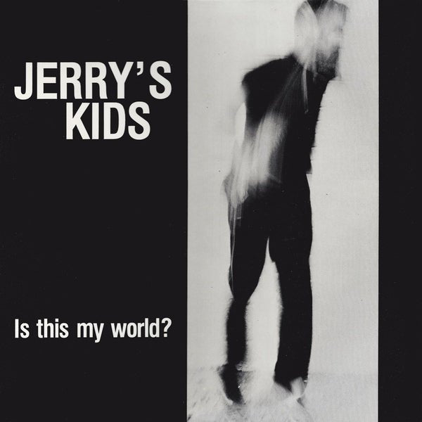 Jerry's Kids - Is This My World? LP - Vinyl - Taang