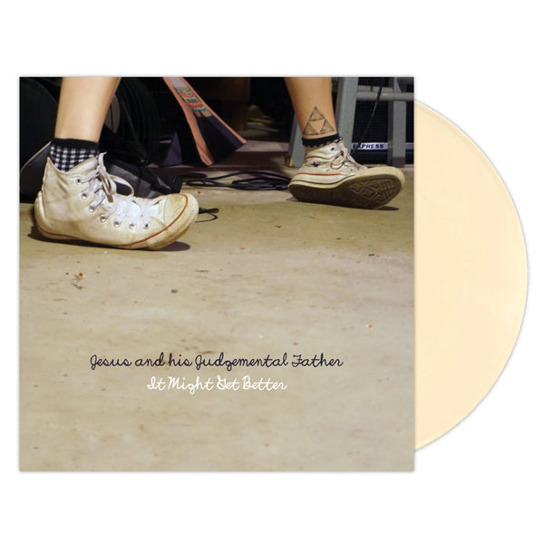 Jesus and his Judgemental Father - It Might Get Better LP / CD - Vinyl - Specialist Subject Records