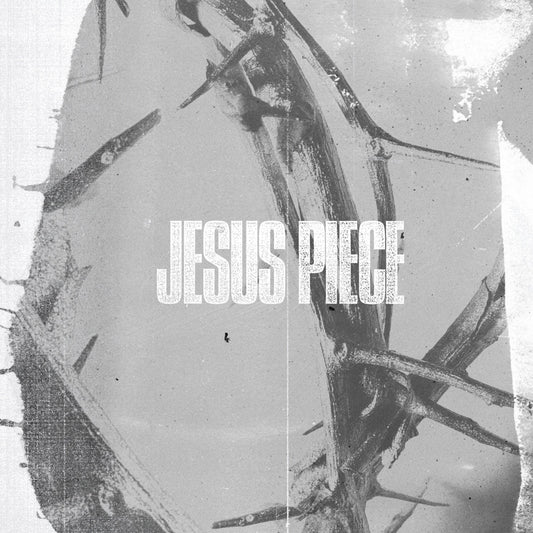 Jesus Piece - s/t 7" - Vinyl - GTR