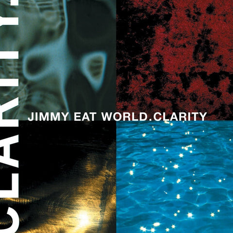 Jimmy Eat World - Clarity LP - Vinyl - Capitol