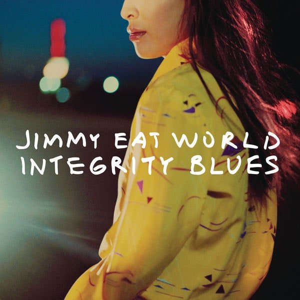 Jimmy Eat World - Integrity Blues LP - Vinyl - RCA