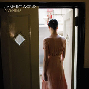 Jimmy Eat World - Invented LP - Vinyl - DGC