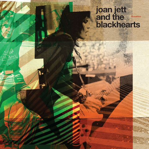 Joan Jett & The Blackhearts - Acoustics LP (RSD 2022) - Vinyl - Sony CMG